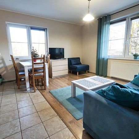 Apartament Jedynka Villa Incognito 斯克拉斯卡波伦巴 外观 照片