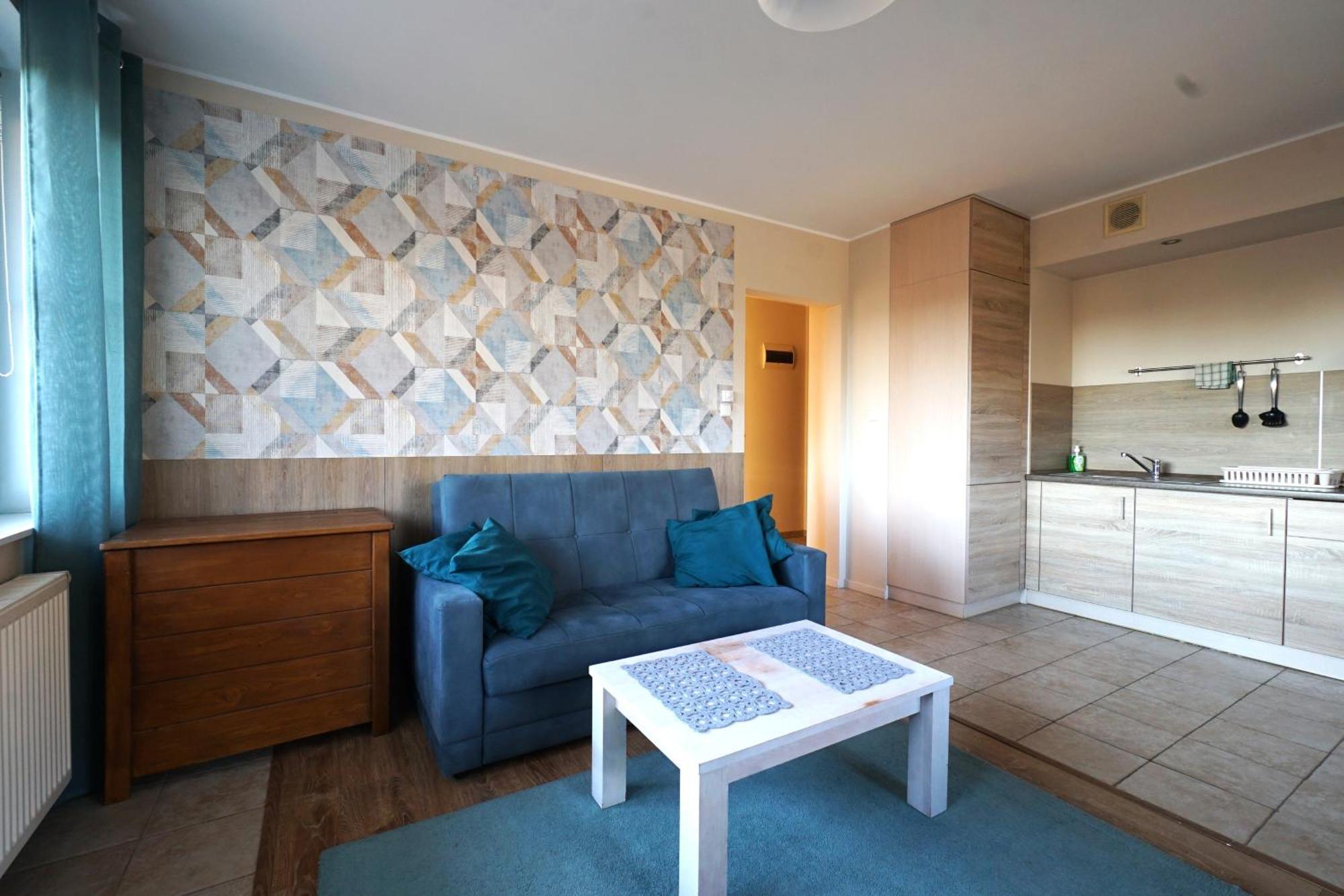 Apartament Jedynka Villa Incognito 斯克拉斯卡波伦巴 外观 照片