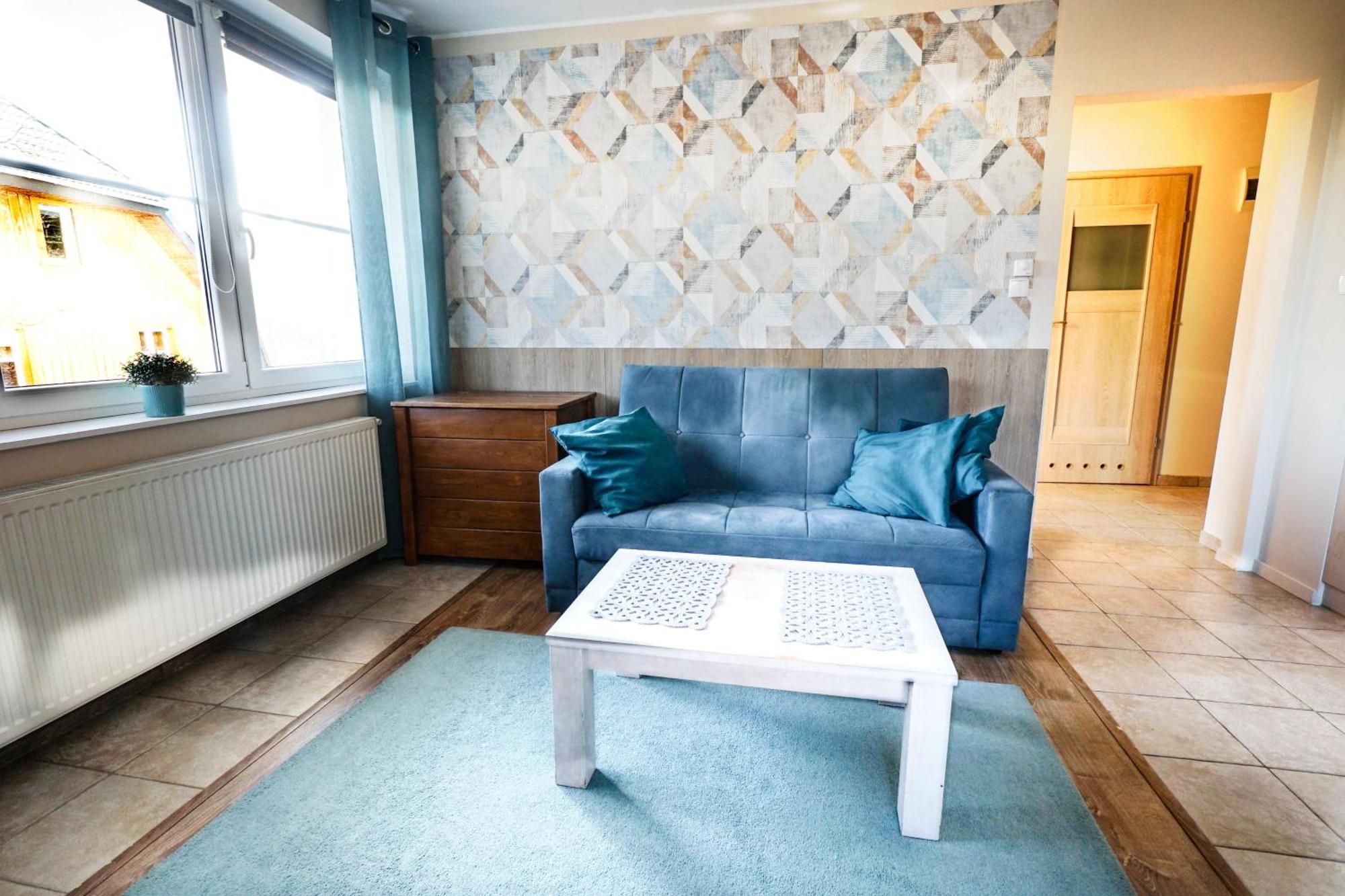 Apartament Jedynka Villa Incognito 斯克拉斯卡波伦巴 外观 照片