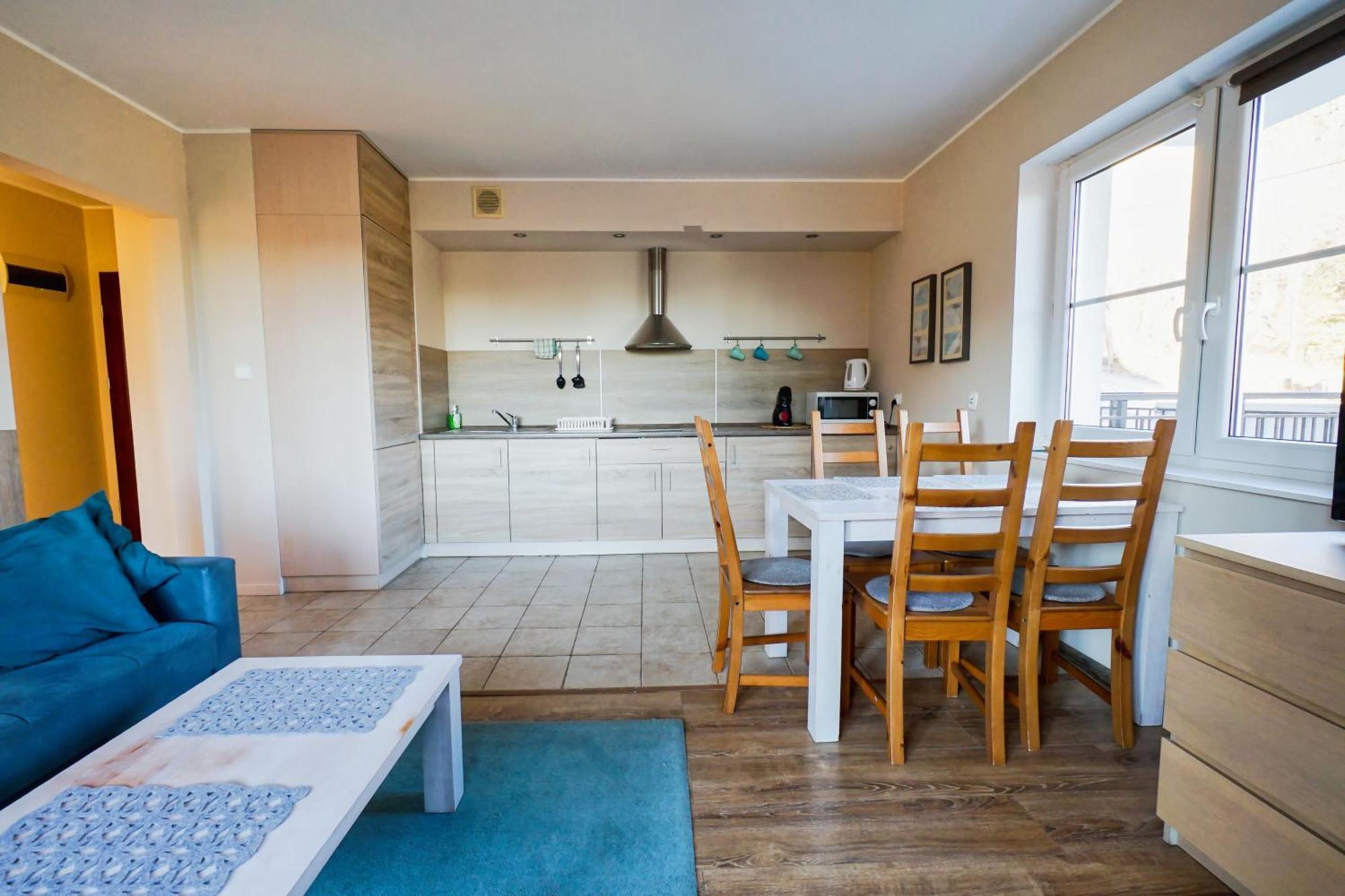 Apartament Jedynka Villa Incognito 斯克拉斯卡波伦巴 外观 照片