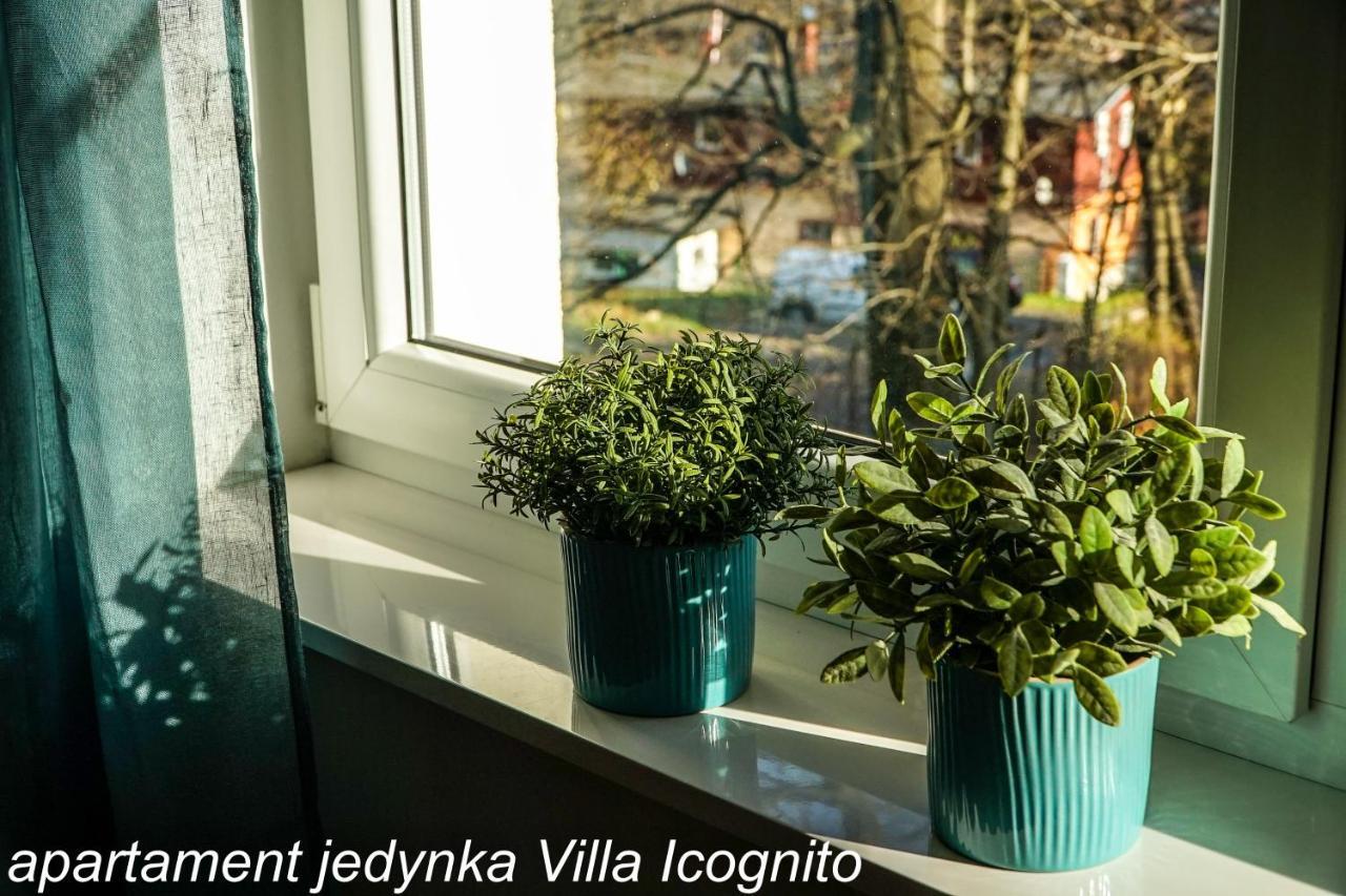 Apartament Jedynka Villa Incognito 斯克拉斯卡波伦巴 外观 照片
